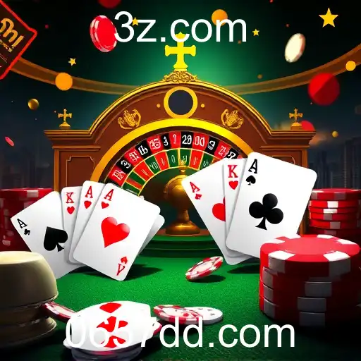 Explorando o Mundo dos Jogos de Cassino