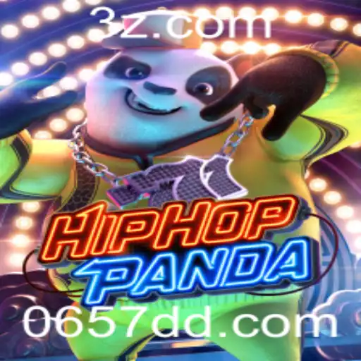 Descubra a Aventura Vibrante de HipHopPanda