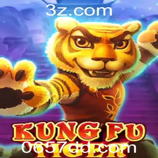 KungFuTiger: Mergulhe no Universo de Combate