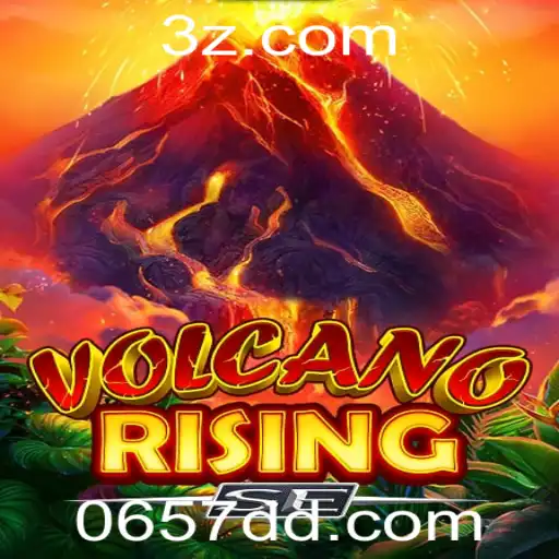 VolcanoRisingSE: Uma Aventura Épica nas Profundezas da Natureza