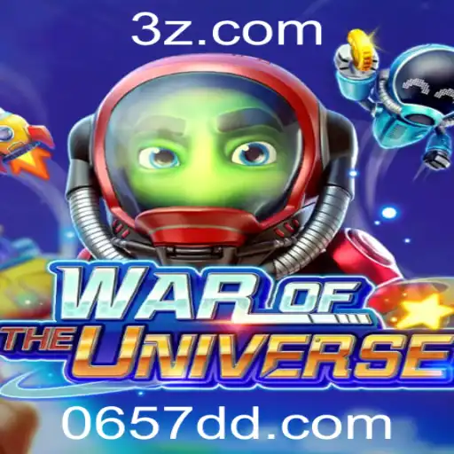 WAROFTHEUNIVERSE: Uma Nova Aventura Intergaláctica